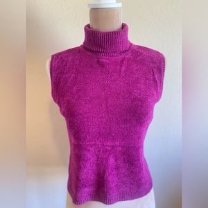 Worthington Essentials chenille mock tneck 3/$25 sale